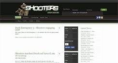 Desktop Screenshot of die-shooters.com